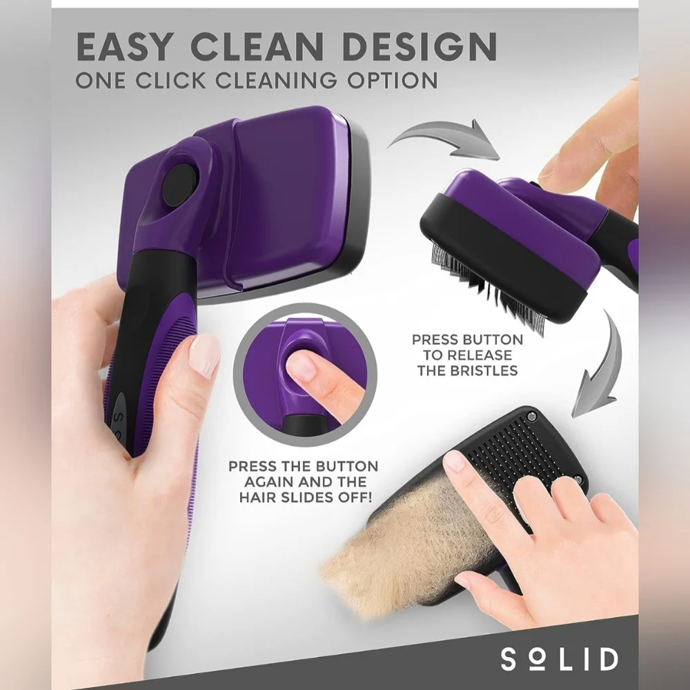 Dog & Cat Brush